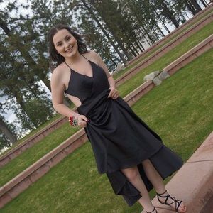 Size 8 Rachel Allen Prom Dress